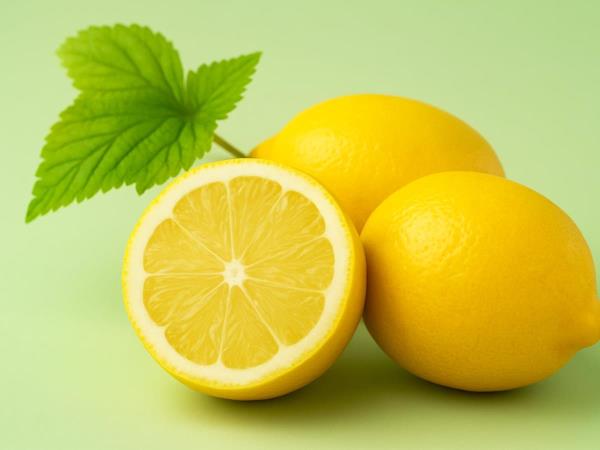 Hausgemachte Limonade mit Knoblauch, Honig und Apfelessig: altes Hausmittel im Glas für kalte Tage